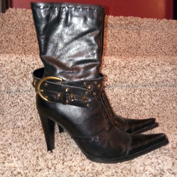 Dollhouse Shoes - Dollhouse Boots